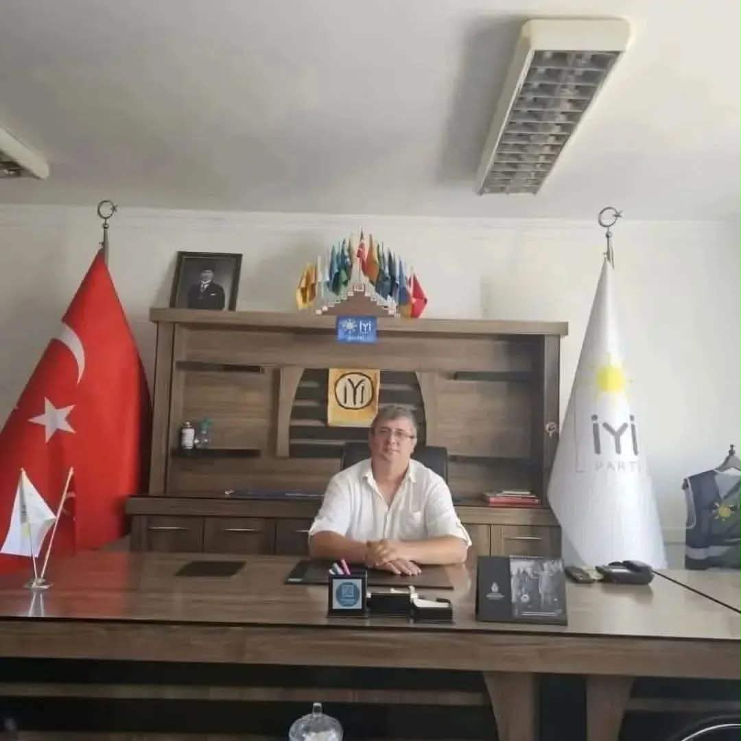 İYİ Parti Silivri İlçe Başkanı Mert Erişken açıklama yayınladı!